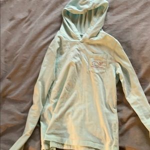 Girls Vineyard Vine hoodie